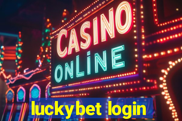 luckybet login